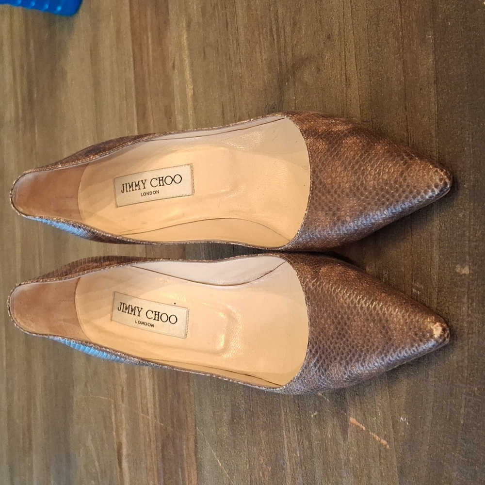 Jimmy Choo London 36 1/2